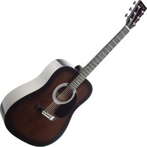Les guitares dreadnought
